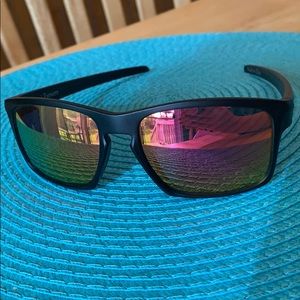 NEW! Miliani Magenta Mirrored Polarized Sunglasses